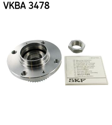 Комплект ступичного подшипника SKF VKBA3478
