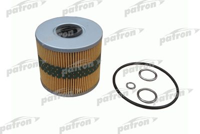 Фильтр масляный PATRON PF4007