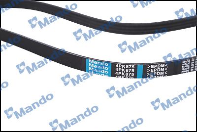 Ремень поликлиновой Mando MB4PK875