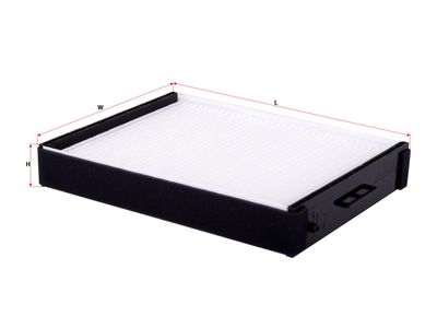 Фильтр салона SAKURA CA2802
