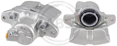 Суппорт тормозной передний левый MASTERKIT 77AK1614