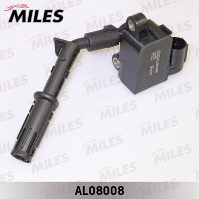 Катушка зажигания Miles AL08008