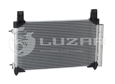 Радиатор кондиционера LUZAR LRAC0575