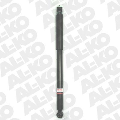 Амортизатор задний METACO 4820063