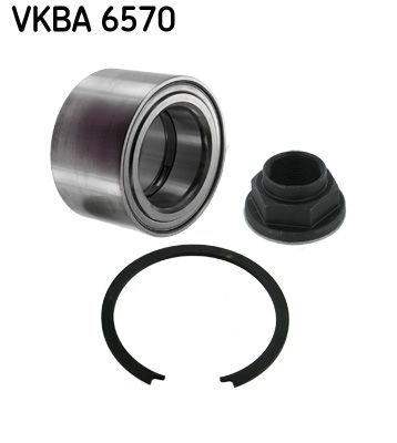 Подшипник передней ступицы SKF VKBA6570