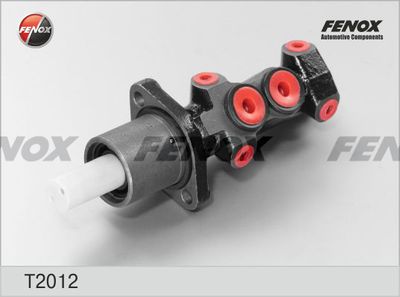 Цилиндр тормозной главный FENOX T2012