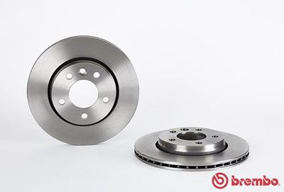 Диск тормозной задний BREMBO 09958210