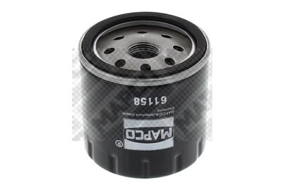 Фильтр масляный MAPCO 61158
