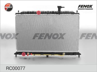 Радиатор охлаждения FENOX RC00077