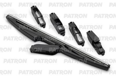 Щетка стеклоочистителя PATRON PWB410RA