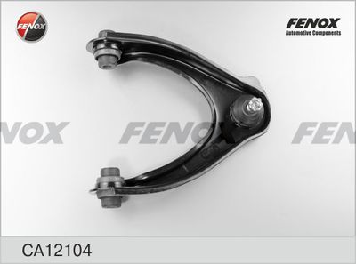 Рычаг передней подвески верхний левый FENOX CA12104