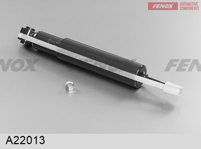 Амортизатор газомасляный задний FENOX A22013