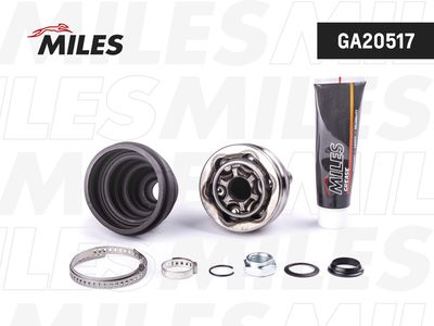 ШРУС наружный Miles GA20517