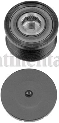 Шкив генератора CONTITECH AP9021