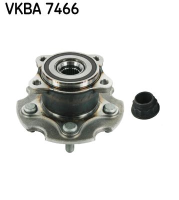 Комплект ступичного подшипника SKF VKBA7466