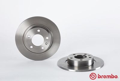 Диск тормозной BREMBO 08946030