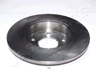 Диск тормозной задний JAPANPARTS DP156