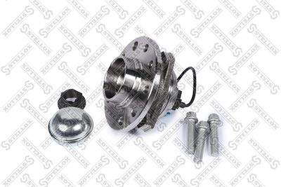 Подшипник ступицы передний комплект STELLOX 4328435SX