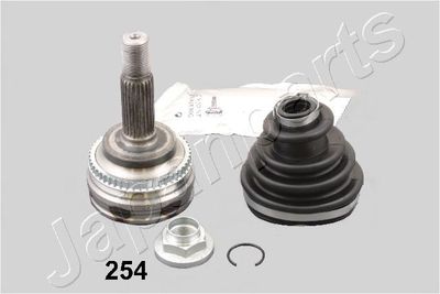 ШРУС в комплекте JAPANPARTS GI254