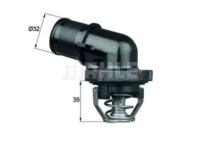 Термостат MAHLE TI18189
