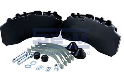 Колодки тормозные дисковые SE-M 15320