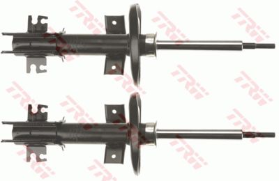 Амортизаторы комплект TRW JGM1026T