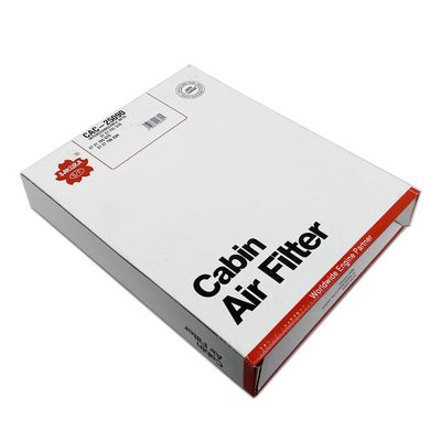 Фильтр салона угольный SAKURA CAC25090