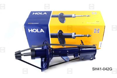 Амортизатор задний левый HOLA SH41042G