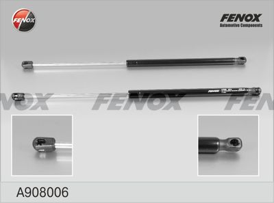 Амортизатор багажника FENOX A908006