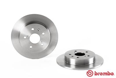 Диск тормозной BREMBO 08B55710