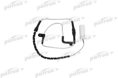 Датчик износа тормозных колодок задних PATRON PE17007
