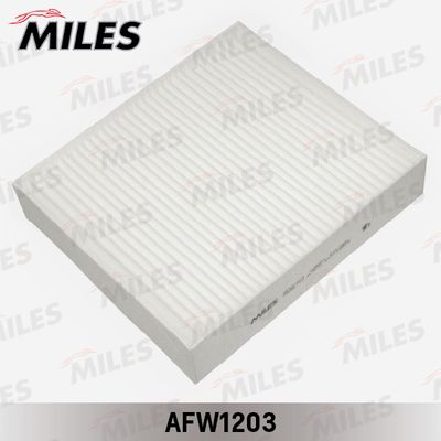 Фильтр салона Miles AFW1203