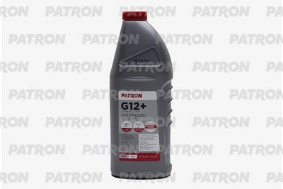 Антифриз красный PATRON PCF2001
