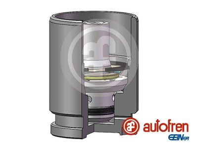 Поршень тормозного суппорта SEINSA AUTOFREN D02519K