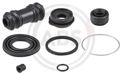 Ремкомплект тормозного суппорта MasterKit 77A1326