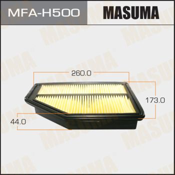 Фильтр воздушный Masuma MFAH500
