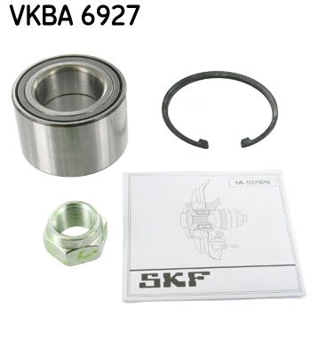 Подшипник ступицы задней SKF VKBA6927