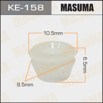 Клипса крепления Masuma KE158
