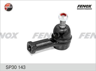Наконечник рулевой FENOX SP30143