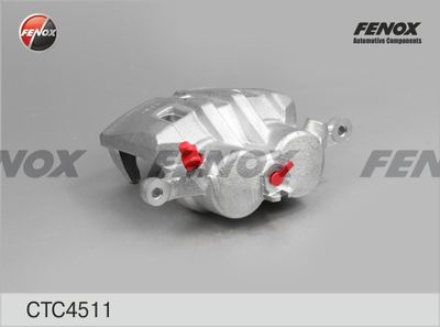 Суппорт тормозной передний левый FENOX CTC4511
