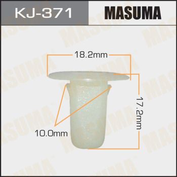 Клипса LEX WW5618