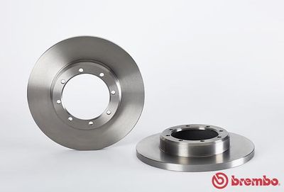 Диск тормозной BREMBO 08A65010
