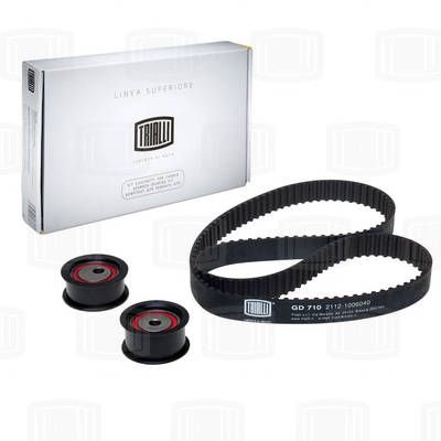 Комплект ремня ГРМ TRIALLI GD710