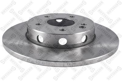 Диск тормозной передний STELLOX 60203316SX