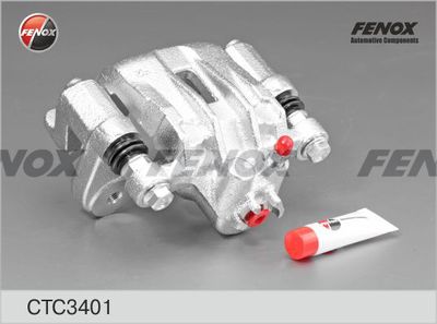 Суппорт тормозной задний левый FENOX CTC3401