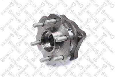 Подшипник ступицы колеса заднего комплект STELLOX 4329083SX