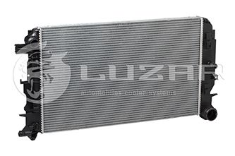 Радиатор LUZAR LRC1502