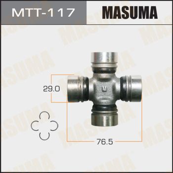 Крестовина карданного вала Masuma MTT117