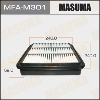 Фильтр воздушный Masuma MFAM301