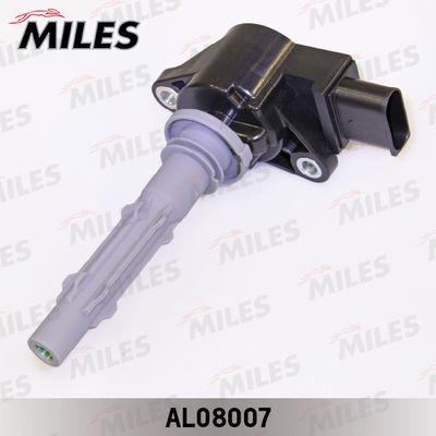 Катушка зажигания Miles AL08007